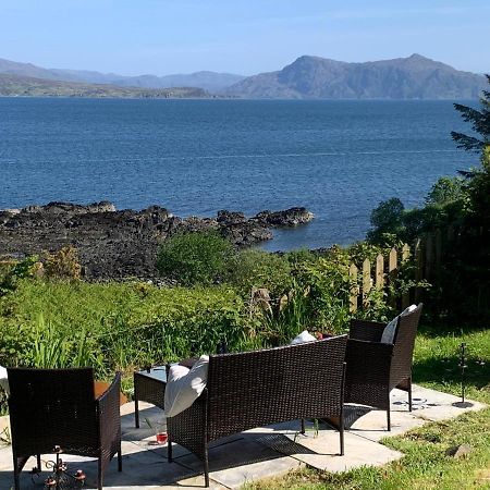Bed and Breakfast Tighnamara-Skye Saasaig Exterior foto