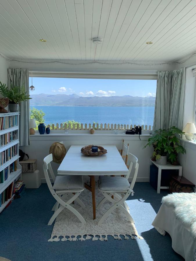 Bed and Breakfast Tighnamara-Skye Saasaig Exterior foto